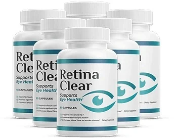 RetinaClear Suplements